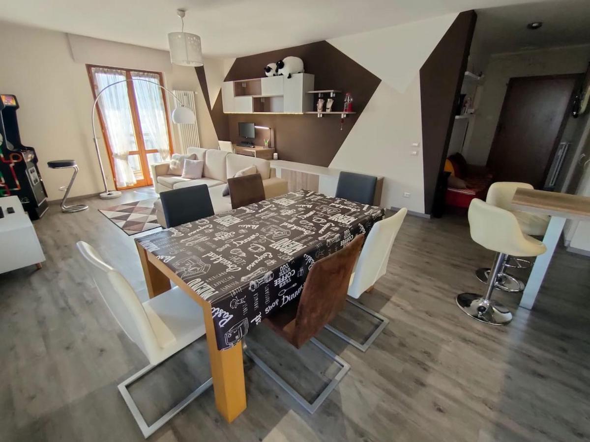 Appartamento Chentre En Ville - A 2 Passi Dal Centro - Parcheggio Gratuito - Cir-Vda-Aosta-0073 Екстериор снимка